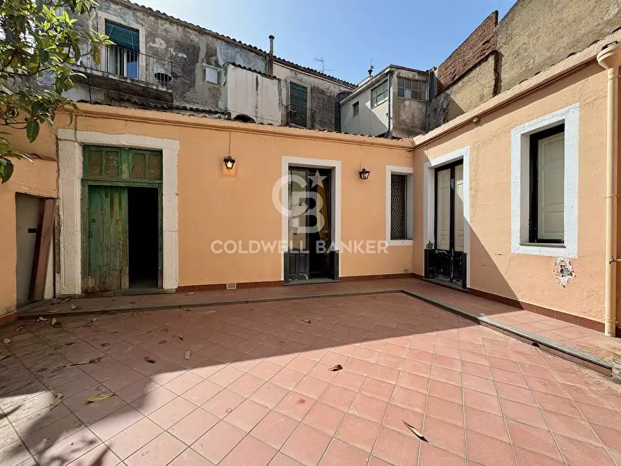 Immagine 1 di Casa indipendente in vendita  in Via San Martino 39 a Acireale