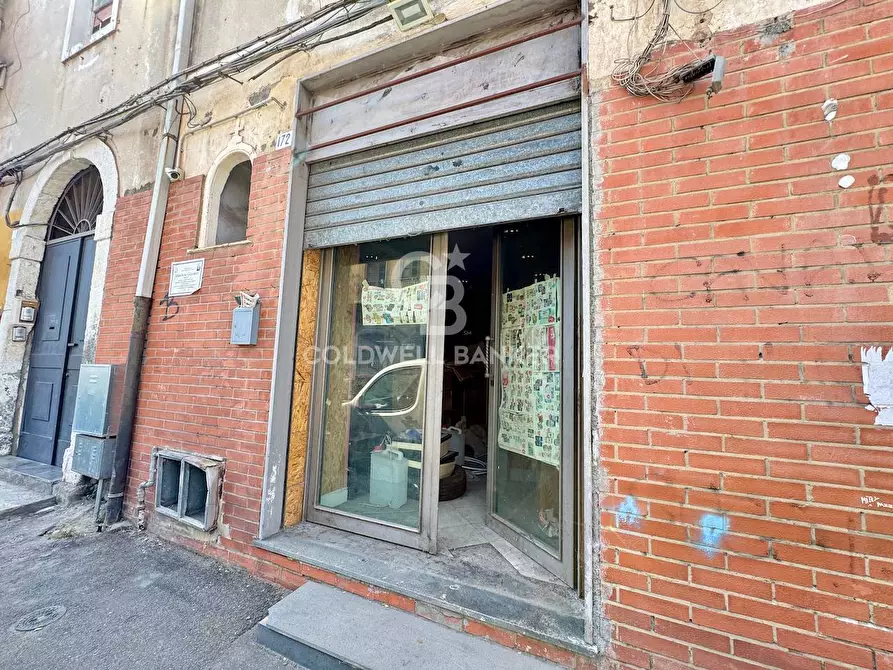 Immagine 1 di Negozio in affitto  in Via Palermo 170 a Catania