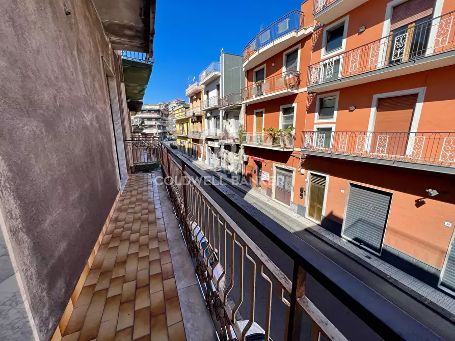 Immagine 2 di Appartamento in vendita  in via Turi D'Agostino 48 a Aci Catena