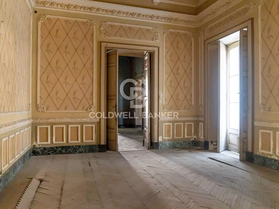 Immagine 19 di Palazzo in vendita  in Via Cavour 29 a Acireale