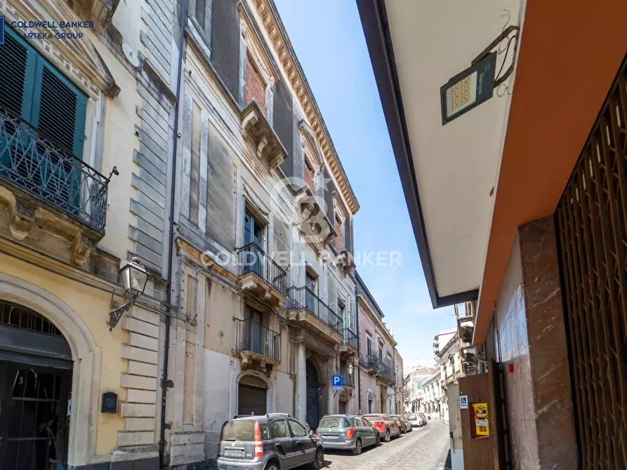 Immagine 5 di Palazzo in vendita  in Via Cavour 29 a Acireale