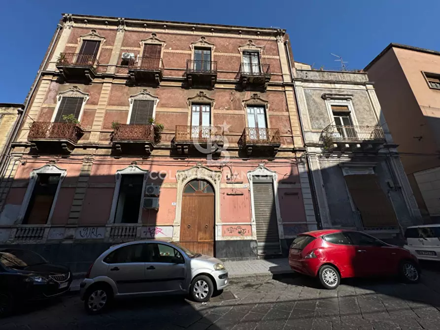 Immagine 1 di Appartamento in vendita  in Via imbriani a Catania