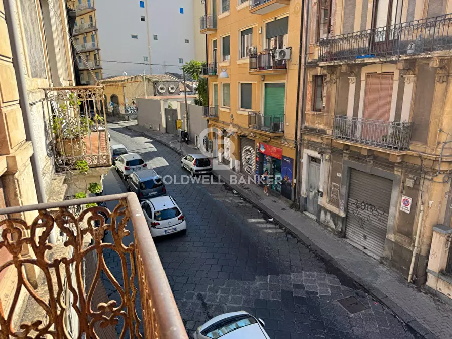 Immagine 2 di Appartamento in vendita  in Via imbriani a Catania