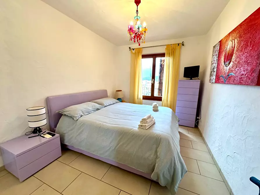 Immagine 9 di Appartamento in vendita  in Cala Romantica a Arzachena