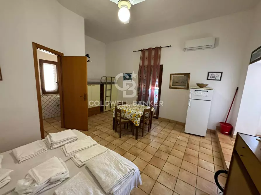 Immagine 9 di Palazzo in vendita  in via Ludovico Ariosto 15 a Lampedusa E Linosa