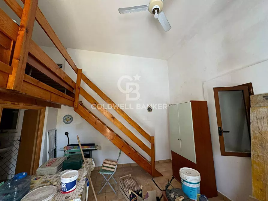 Immagine 13 di Palazzo in vendita  in via Ludovico Ariosto 15 a Lampedusa E Linosa