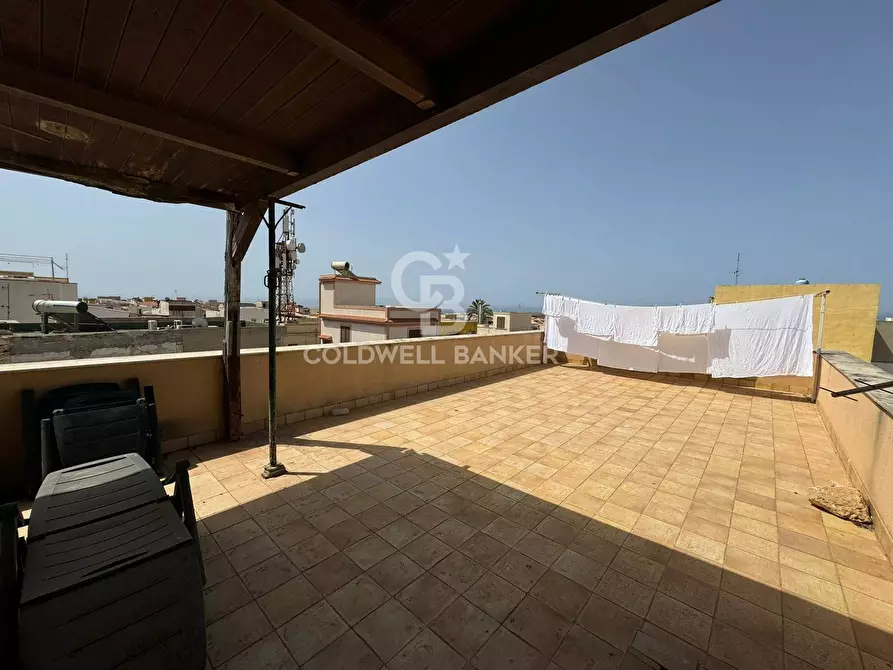 Immagine 20 di Palazzo in vendita  in via Ludovico Ariosto 15 a Lampedusa E Linosa