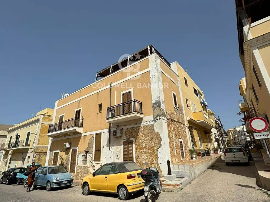 Immagine 4 di Appartamento in vendita  in via Ludovico Ariosto 15 a Lampedusa E Linosa