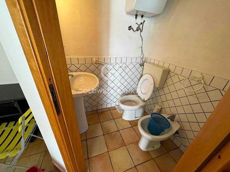 Immagine 18 di Appartamento in vendita  in via Ludovico Ariosto 15 a Lampedusa E Linosa