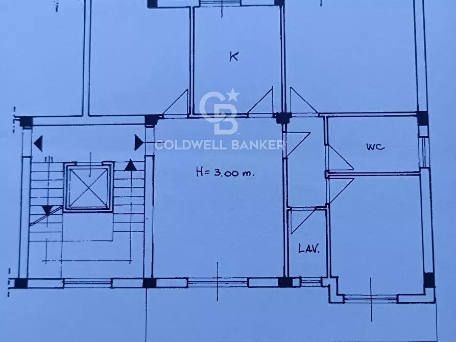 Immagine 3 di Appartamento in vendita  in Strada 18 10 a Giarre