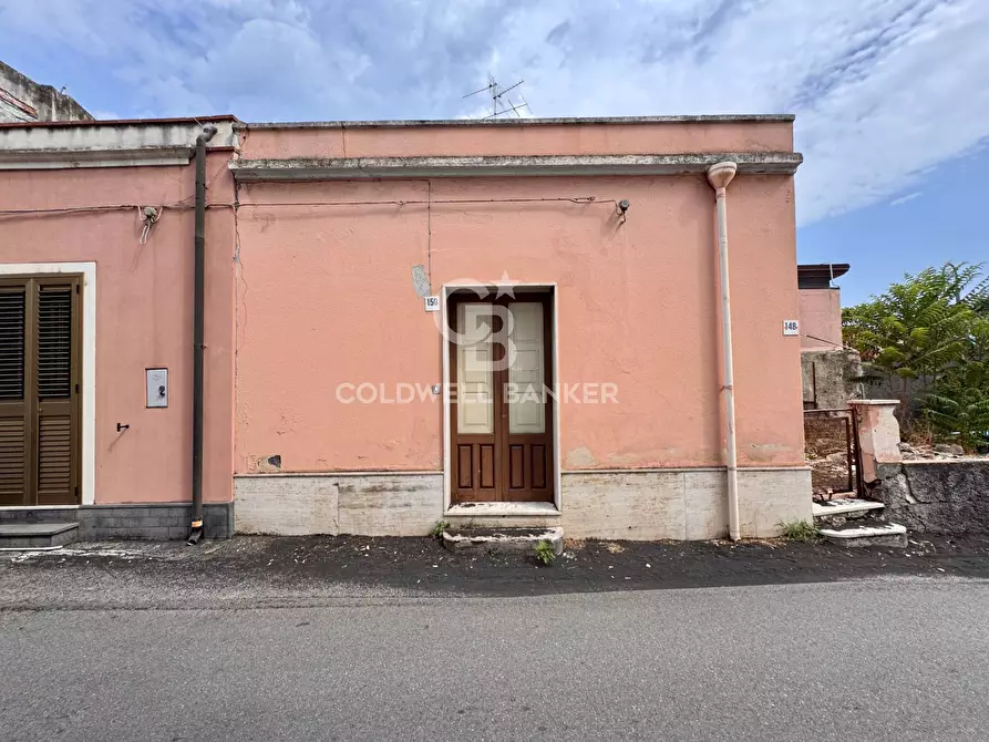 Immagine 1 di Villa in vendita  in via Canale Torto 150 a Acireale