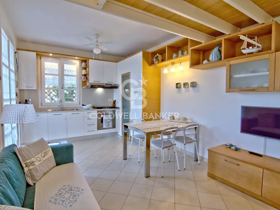 Immagine 9 di Appartamento in vendita  in Loc. La Vecchia a Marciana Marina