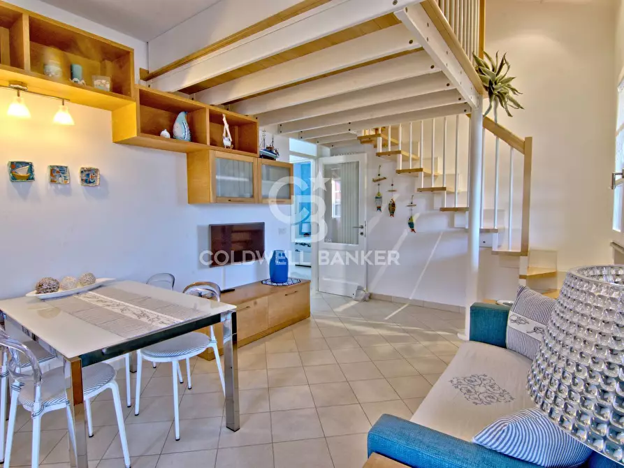 Immagine 12 di Appartamento in vendita  in Loc. La Vecchia a Marciana Marina