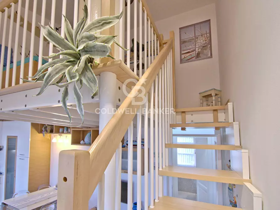 Immagine 21 di Appartamento in vendita  in Loc. La Vecchia a Marciana Marina