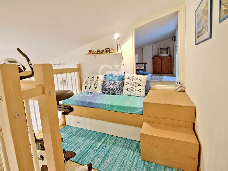 Immagine 23 di Appartamento in vendita  in Loc. La Vecchia a Marciana Marina