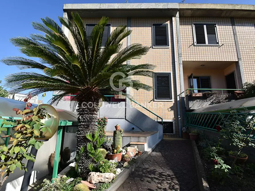 Immagine 33 di Villetta a schiera in vendita  in Via Giuseppe Patanè 26 a Giarre