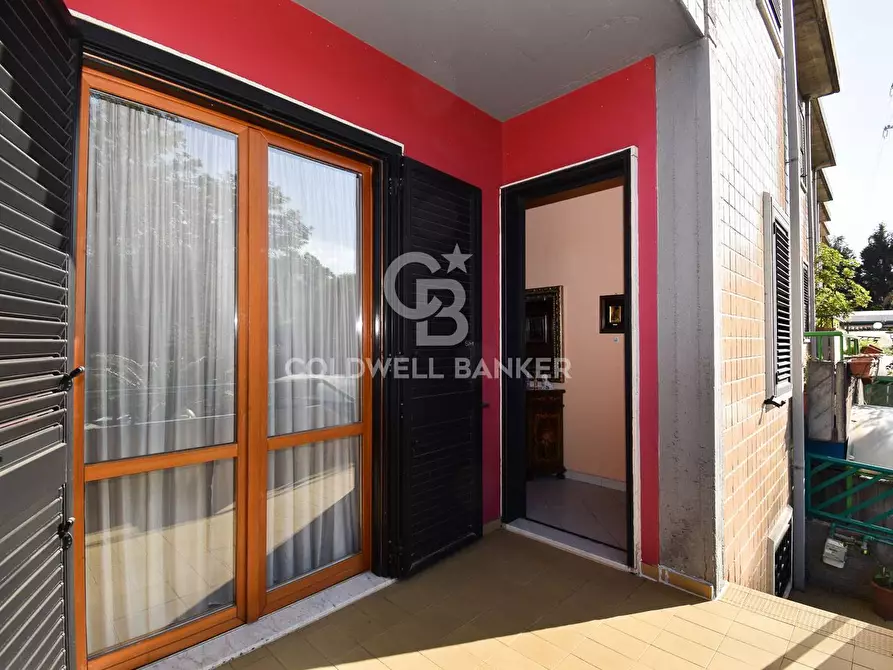 Immagine 25 di Villetta a schiera in vendita  in Via Giuseppe Patanè 26 a Giarre