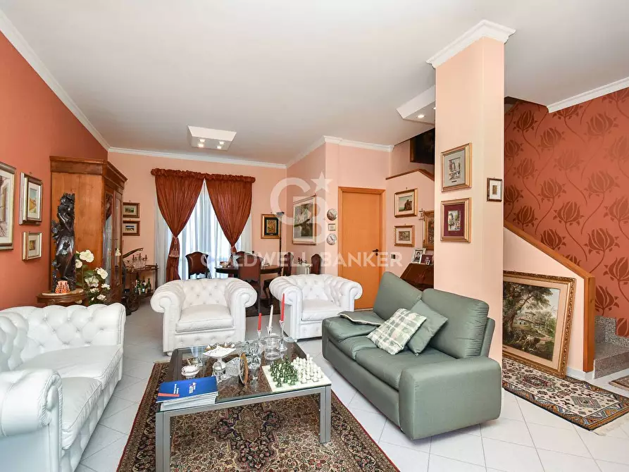 Immagine 12 di Villetta a schiera in vendita  in Via Giuseppe Patanè 26 a Giarre