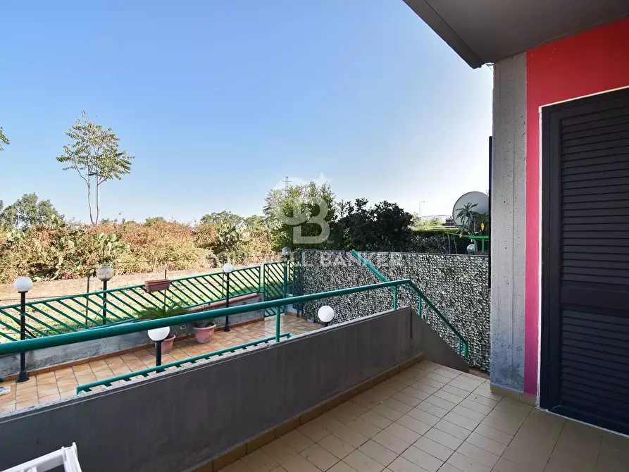 Immagine 29 di Villetta a schiera in vendita  in Via Giuseppe Patanè 26 a Giarre