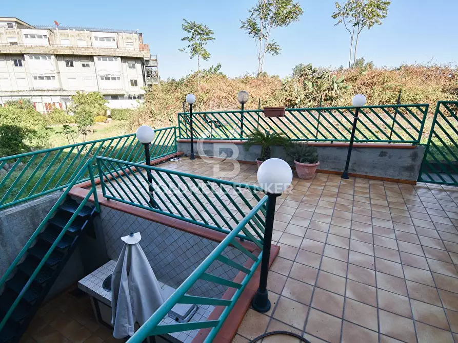 Immagine 31 di Villetta a schiera in vendita  in Via Giuseppe Patanè 26 a Giarre