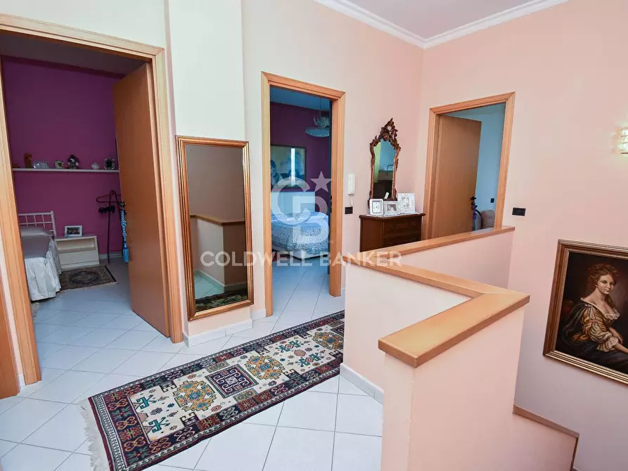 Immagine 19 di Villetta a schiera in vendita  in Via Giuseppe Patanè 26 a Giarre