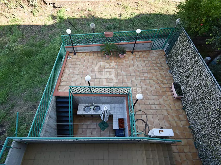 Immagine 26 di Villetta a schiera in vendita  in Via Giuseppe Patanè 26 a Giarre