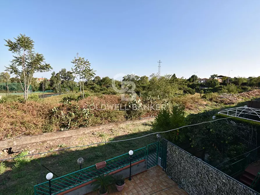 Immagine 27 di Villetta a schiera in vendita  in Via Giuseppe Patanè 26 a Giarre