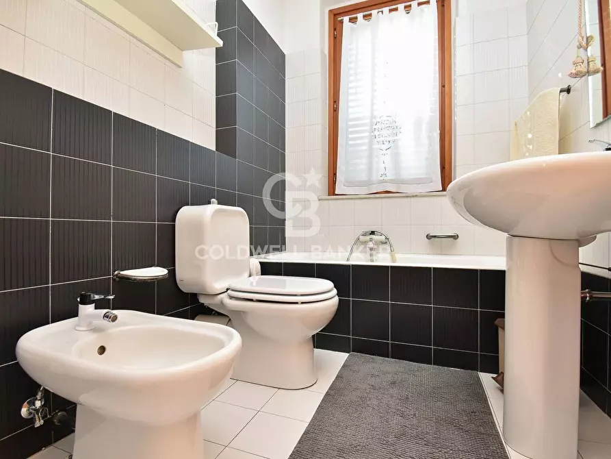 Immagine 7 di Villetta a schiera in vendita  in Via Giuseppe Patanè 26 a Giarre