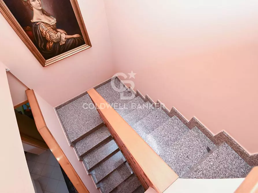 Immagine 18 di Villetta a schiera in vendita  in Via Giuseppe Patanè 26 a Giarre