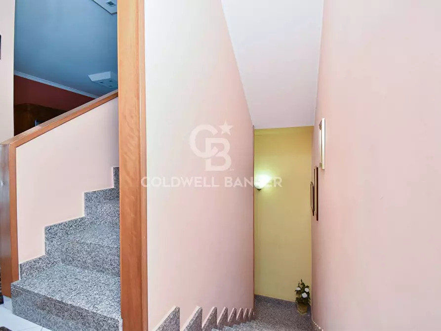 Immagine 11 di Villetta a schiera in vendita  in Via Giuseppe Patanè 26 a Giarre