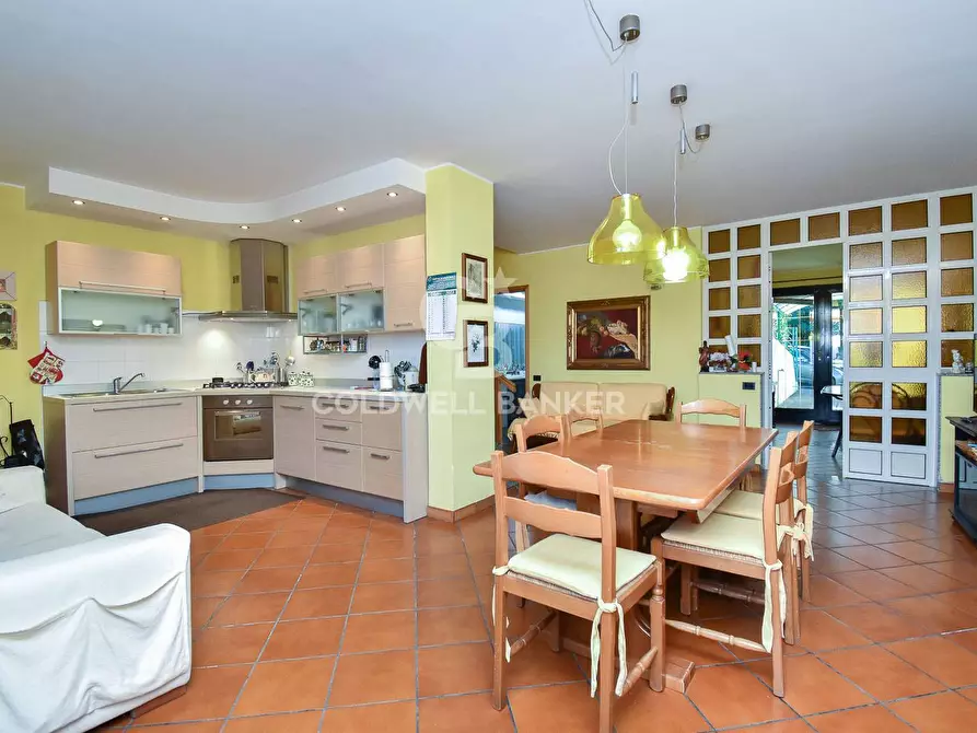 Immagine 3 di Villetta a schiera in vendita  in Via Giuseppe Patanè 26 a Giarre