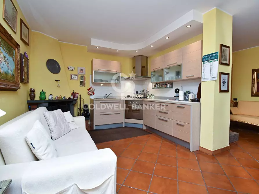 Immagine 4 di Villetta a schiera in vendita  in Via Giuseppe Patanè 26 a Giarre