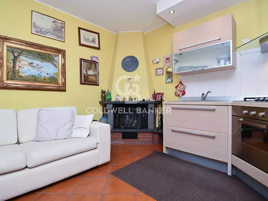 Immagine 5 di Villetta a schiera in vendita  in Via Giuseppe Patanè 26 a Giarre