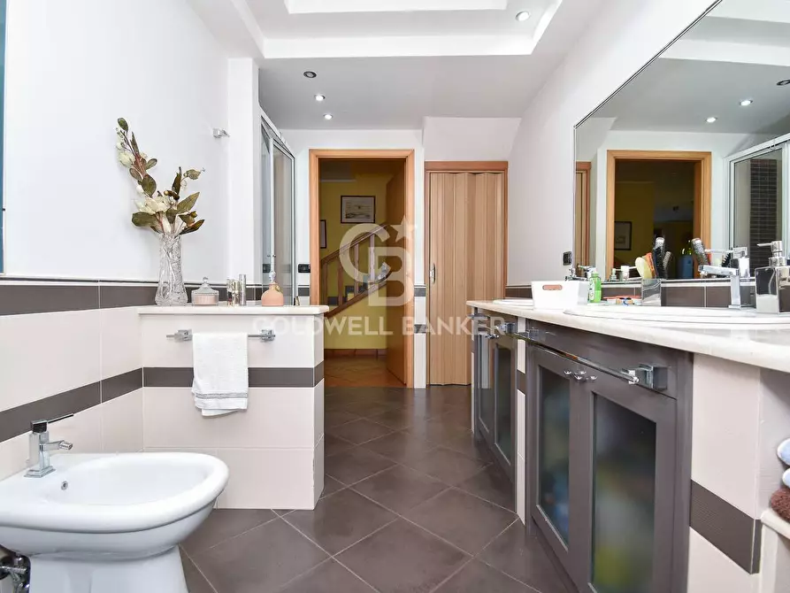 Immagine 9 di Villetta a schiera in vendita  in Via Giuseppe Patanè 26 a Giarre