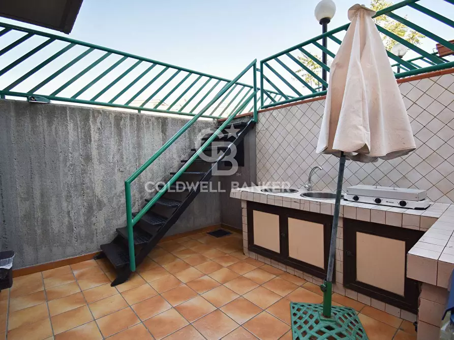 Immagine 30 di Villetta a schiera in vendita  in Via Giuseppe Patanè 26 a Giarre