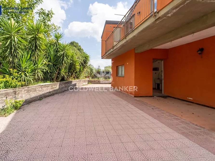 Immagine 25 di Villa in vendita  in Via Salvador Allende 5 a Zafferana Etnea