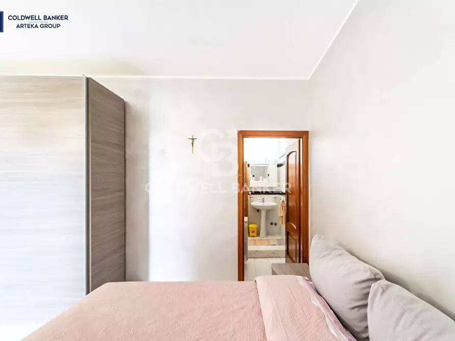 Immagine 24 di Casa semindipendente in vendita  in Via Giuseppe Mazzini 40/42 a Aci Sant'antonio