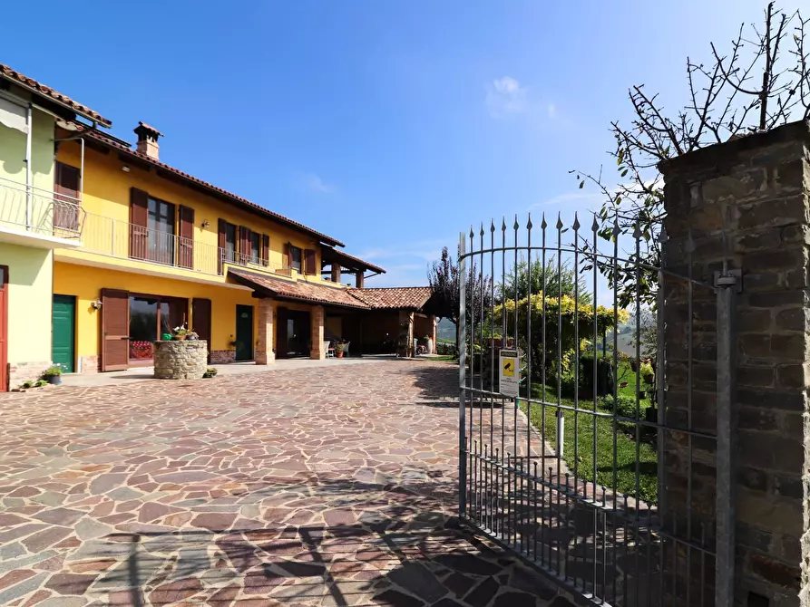 Immagine 32 di Villa in vendita  in Località riviera a Monforte D'alba