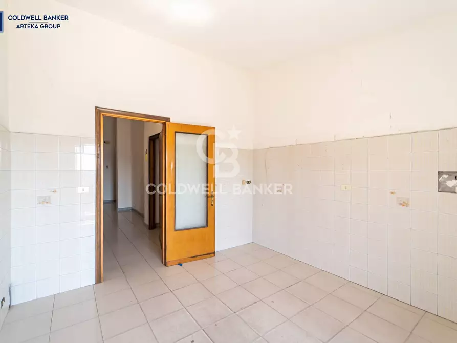 Immagine 9 di Appartamento in vendita  in Via Matteo Gaudioso 11 a Catania