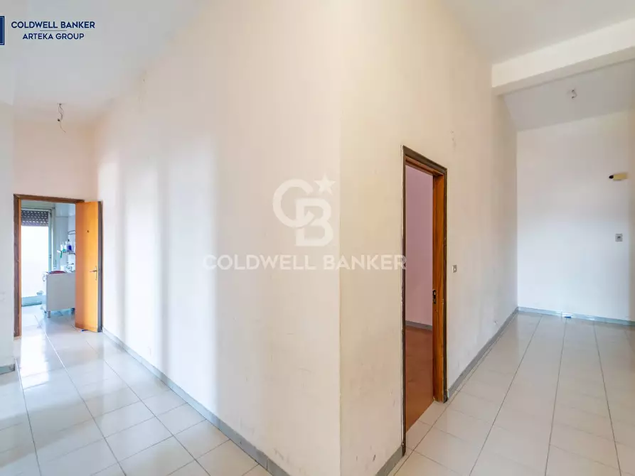 Immagine 10 di Appartamento in vendita  in Via Matteo Gaudioso 11 a Catania