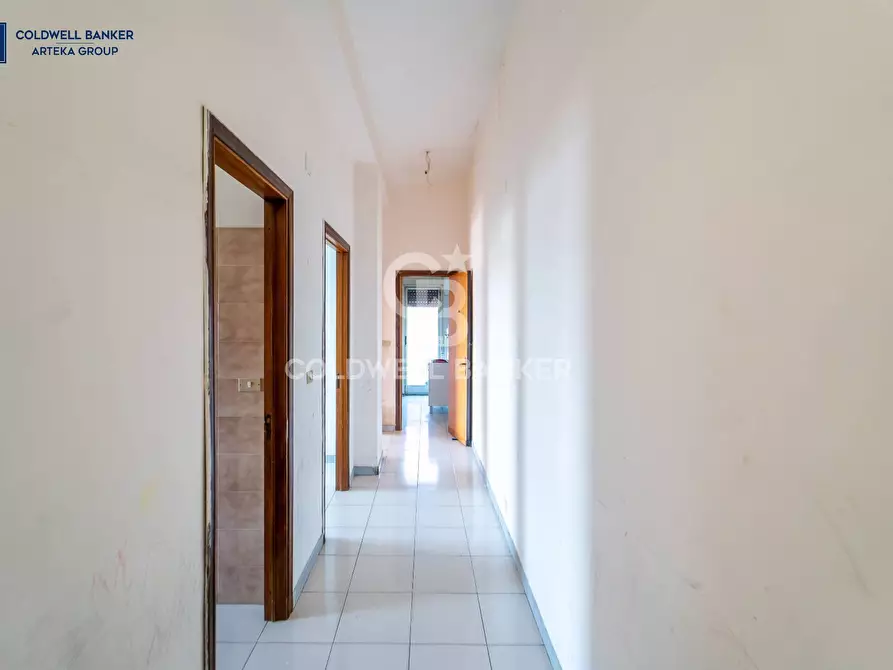 Immagine 11 di Appartamento in vendita  in Via Matteo Gaudioso 11 a Catania