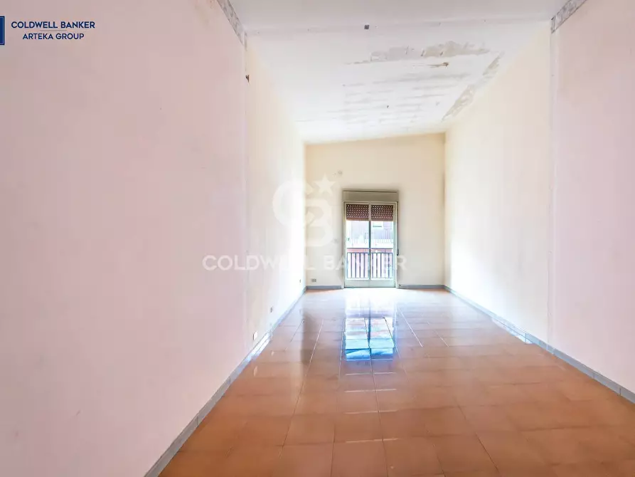 Immagine 2 di Appartamento in vendita  in Via Matteo Gaudioso 11 a Catania