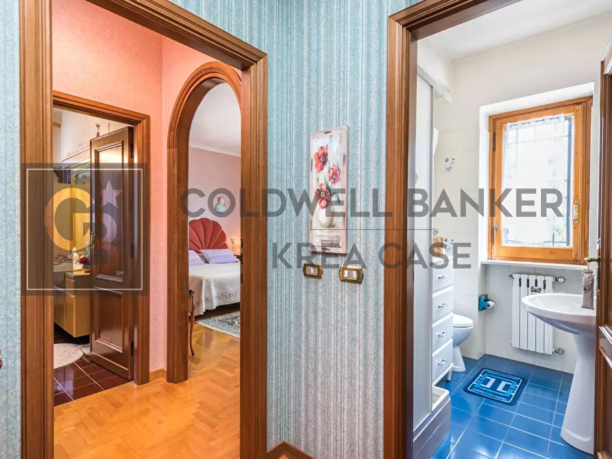 Immagine 25 di Villa in vendita  in Via del Casalaccio 69 a Grottaferrata