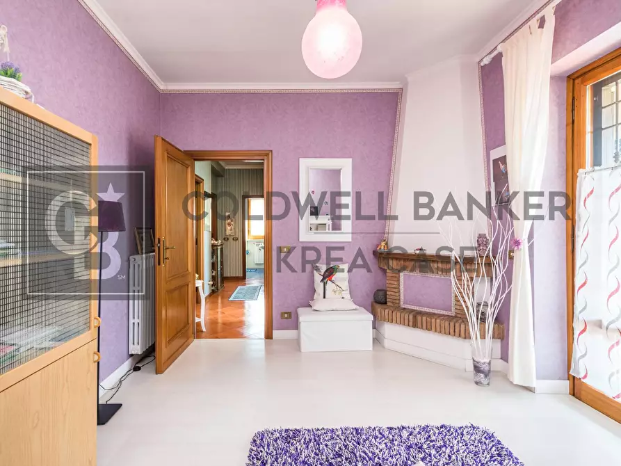 Immagine 33 di Villa in vendita  in Via del Casalaccio 69 a Grottaferrata