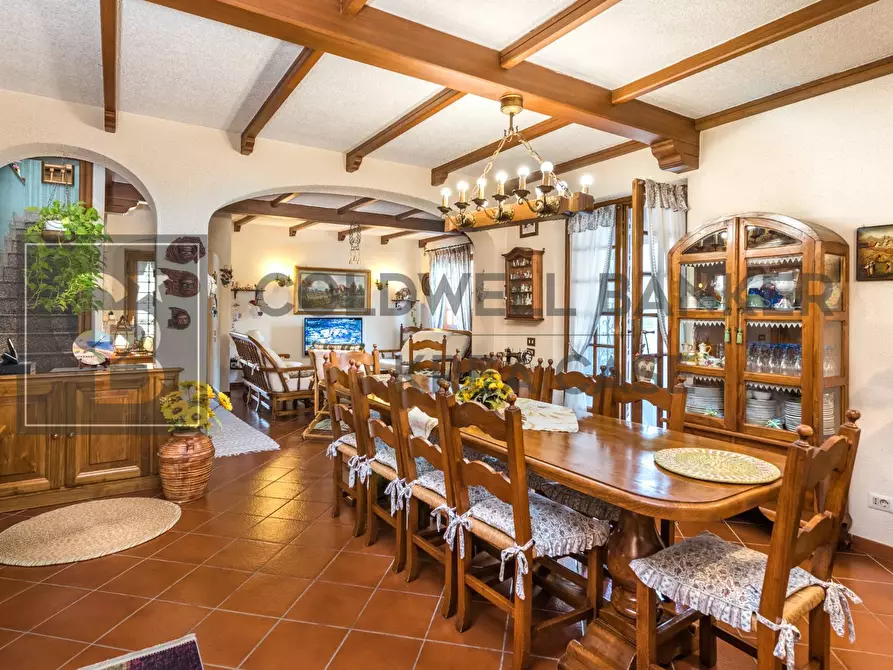 Immagine 36 di Villa in vendita  in Via del Casalaccio 69 a Grottaferrata