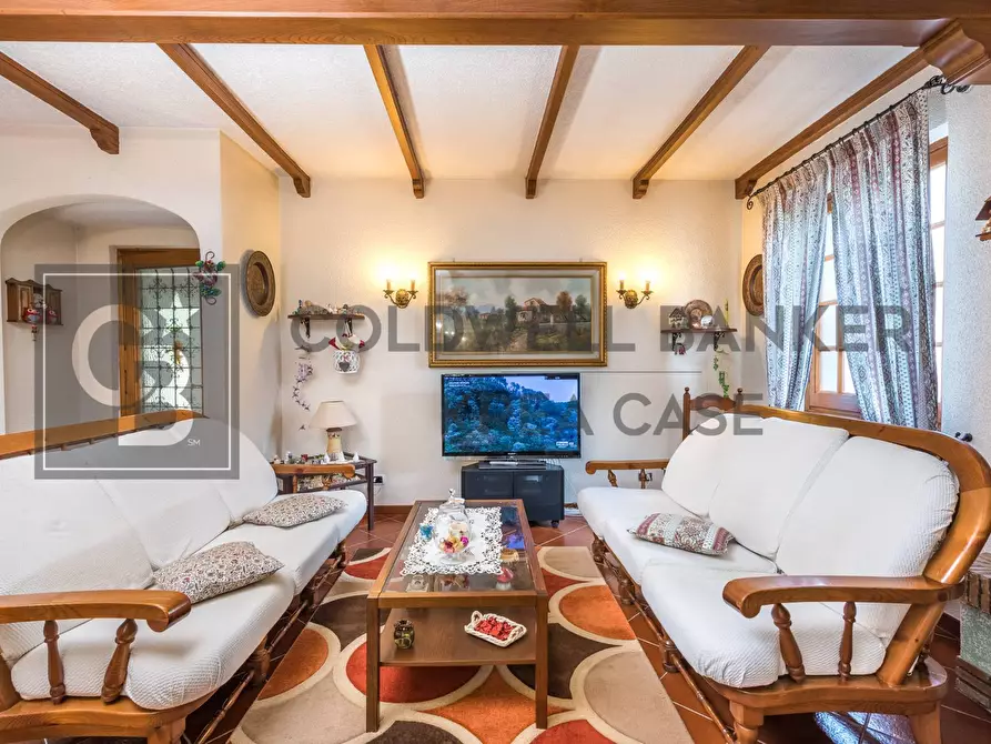 Immagine 38 di Villa in vendita  in Via del Casalaccio 69 a Grottaferrata