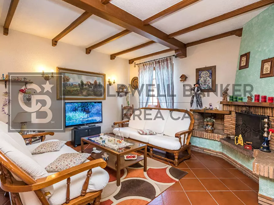 Immagine 39 di Villa in vendita  in Via del Casalaccio 69 a Grottaferrata