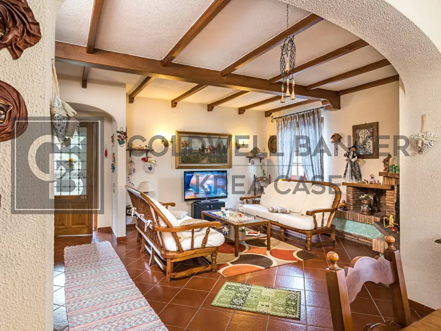 Immagine 40 di Villa in vendita  in Via del Casalaccio 69 a Grottaferrata