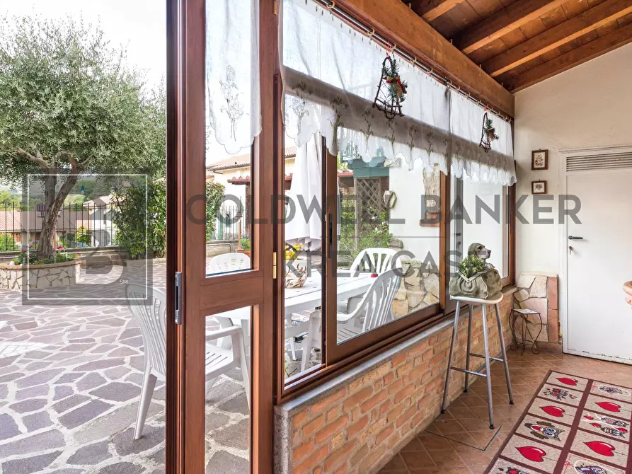 Immagine 41 di Villa in vendita  in Via del Casalaccio 69 a Grottaferrata