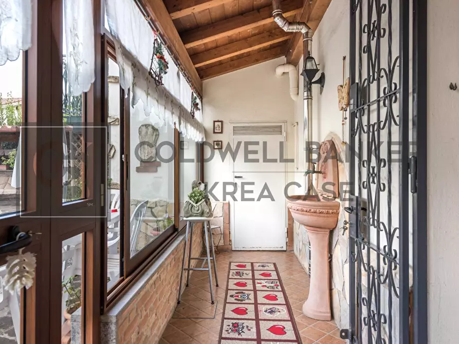 Immagine 42 di Villa in vendita  in Via del Casalaccio 69 a Grottaferrata